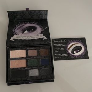 TOO FACED SMOKY EYE SHADOW COLLECTION Discontinued no longer in producti…